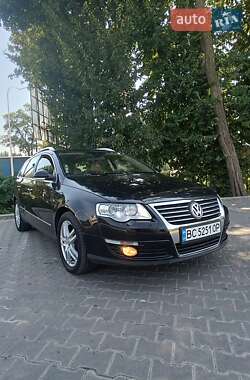 Універсал Volkswagen Passat 2007 в Львові