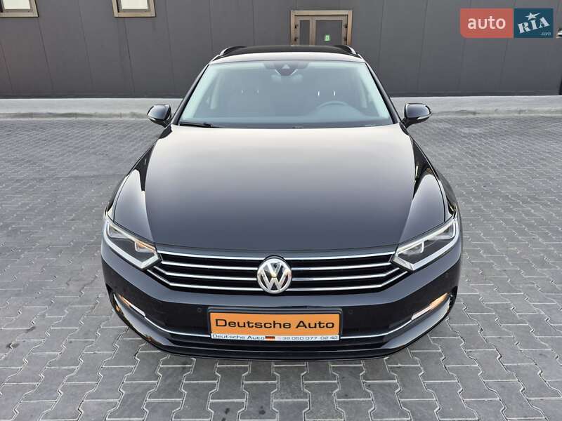 Универсал Volkswagen Passat 2019 в Одессе фото 2 Универсал Volkswagen Passat 2019 в Одессе