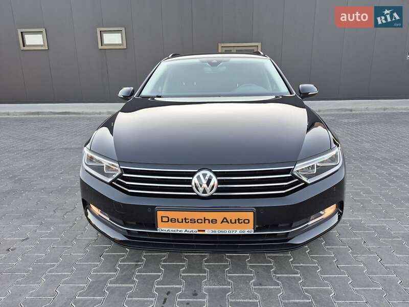 Универсал Volkswagen Passat 2019 в Одессе фото 7 Универсал Volkswagen Passat 2019 в Одессе