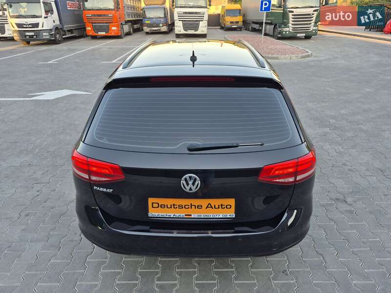 Универсал Volkswagen Passat 2019 в Одессе фото 20 Универсал Volkswagen Passat 2019 в Одессе