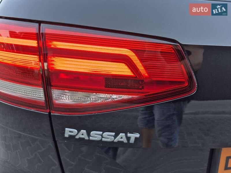 Универсал Volkswagen Passat 2019 в Одессе фото 25 Универсал Volkswagen Passat 2019 в Одессе