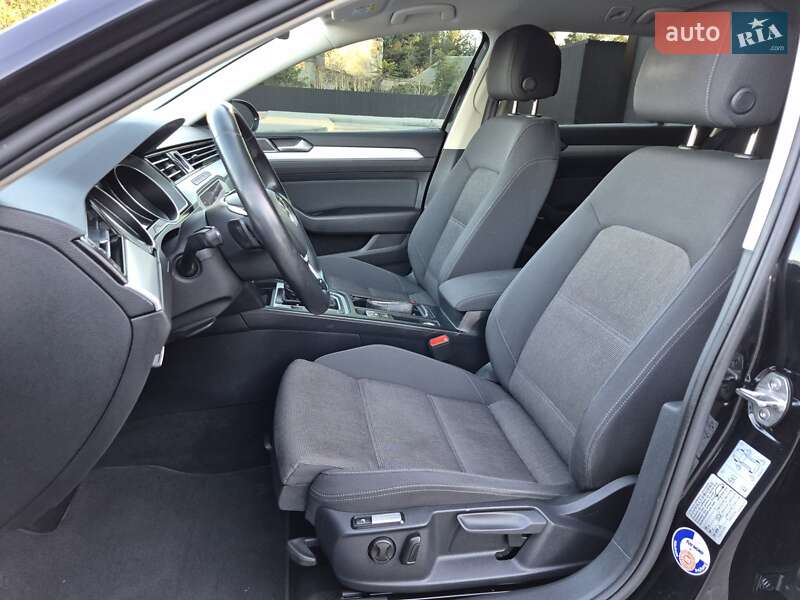 Универсал Volkswagen Passat 2019 в Одессе фото 30 Универсал Volkswagen Passat 2019 в Одессе