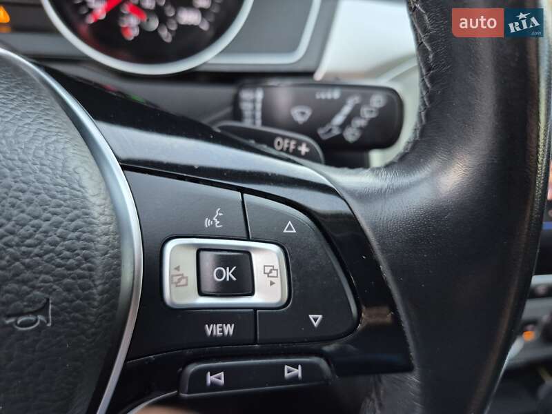 Универсал Volkswagen Passat 2019 в Одессе фото 34 Универсал Volkswagen Passat 2019 в Одессе