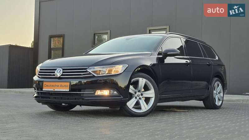 Универсал Volkswagen Passat 2019 в Одессе фото 64 Универсал Volkswagen Passat 2019 в Одессе