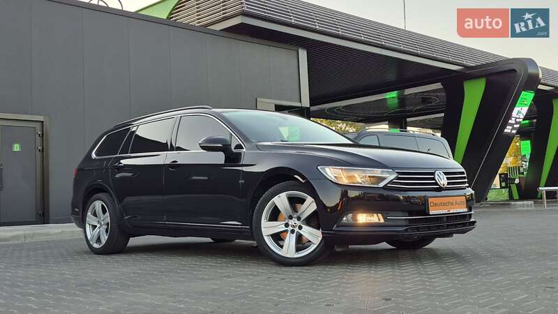 Универсал Volkswagen Passat 2019 в Одессе фото 78 Универсал Volkswagen Passat 2019 в Одессе