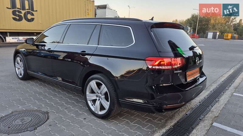 Универсал Volkswagen Passat 2019 в Одессе фото 83 Универсал Volkswagen Passat 2019 в Одессе