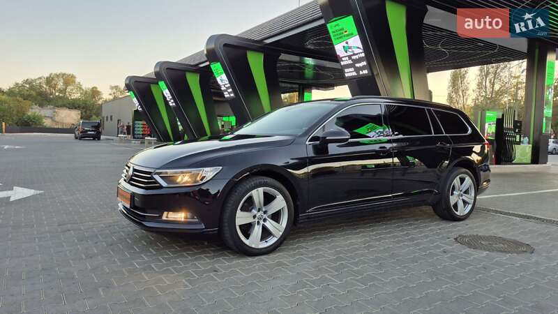 Универсал Volkswagen Passat 2019 в Одессе фото 87 Универсал Volkswagen Passat 2019 в Одессе