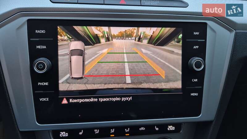 Универсал Volkswagen Passat 2019 в Одессе фото 100 Универсал Volkswagen Passat 2019 в Одессе