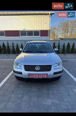 Універсал Volkswagen Passat 2001 в Черкасах