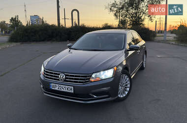 Седан Volkswagen Passat 2017 в Кривому Розі