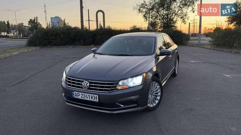 Volkswagen Passat 2017