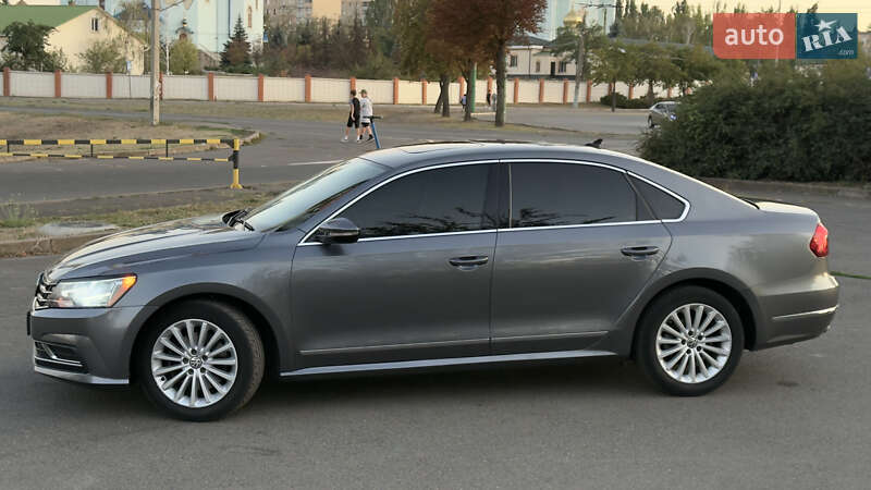 Седан Volkswagen Passat 2017 в Кривом Роге