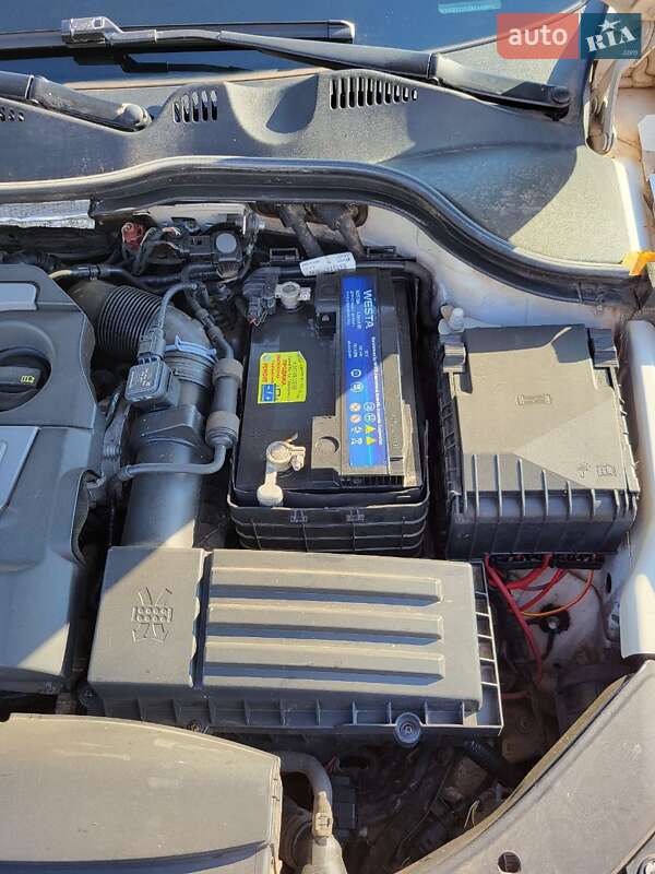 Универсал Volkswagen Passat 2013 в Кривом Роге