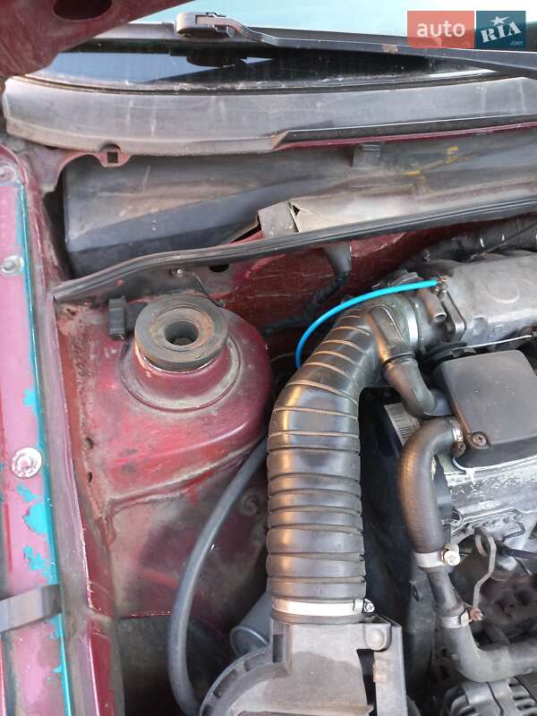 Седан Volkswagen Passat 1989 в Броварах фото 5 Седан Volkswagen Passat 1989 в Броварах