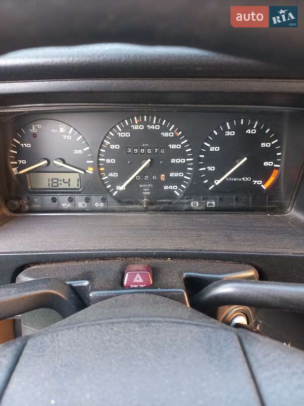 Седан Volkswagen Passat 1989 в Броварах фото 8 Седан Volkswagen Passat 1989 в Броварах