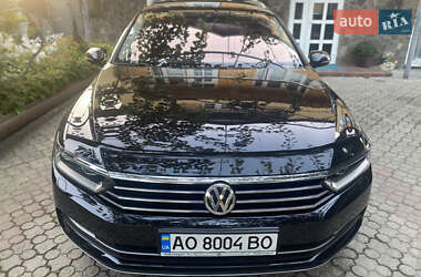 Універсал Volkswagen Passat 2015 в Виноградові