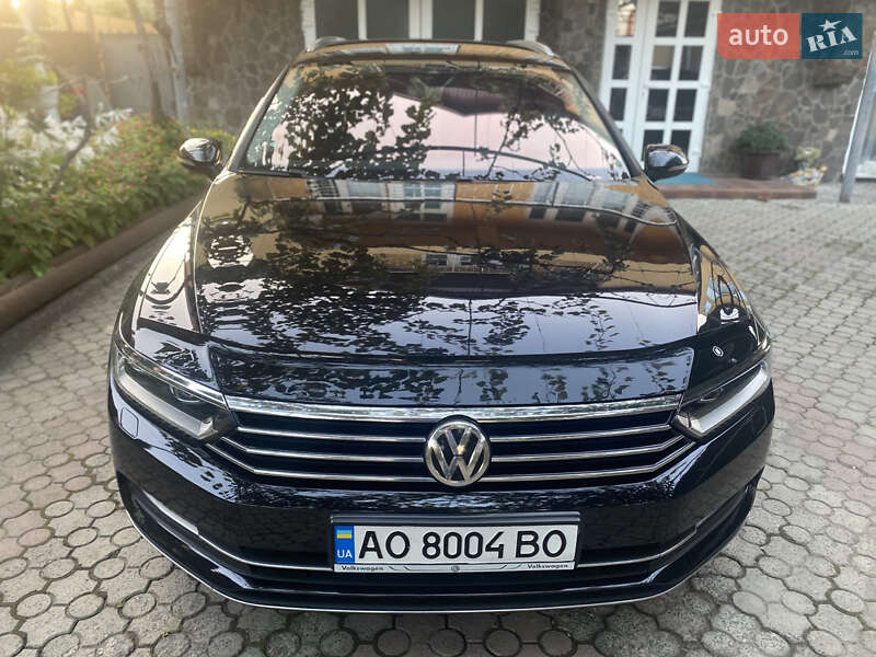 Универсал Volkswagen Passat 2015 в Виноградове