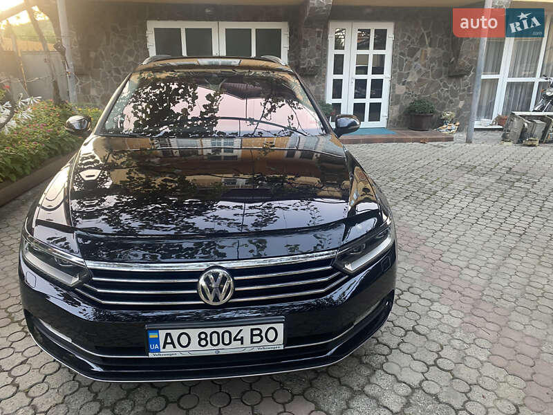 Универсал Volkswagen Passat 2015 в Виноградове