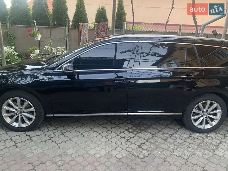 Универсал Volkswagen Passat 2015 в Виноградове