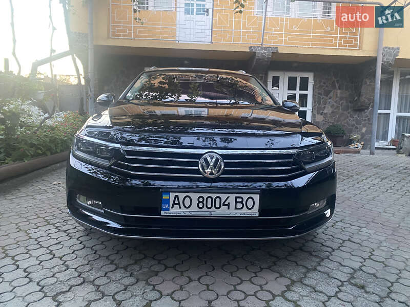 Универсал Volkswagen Passat 2015 в Виноградове