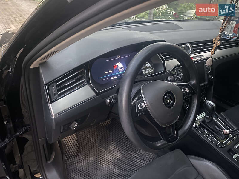 Универсал Volkswagen Passat 2015 в Виноградове