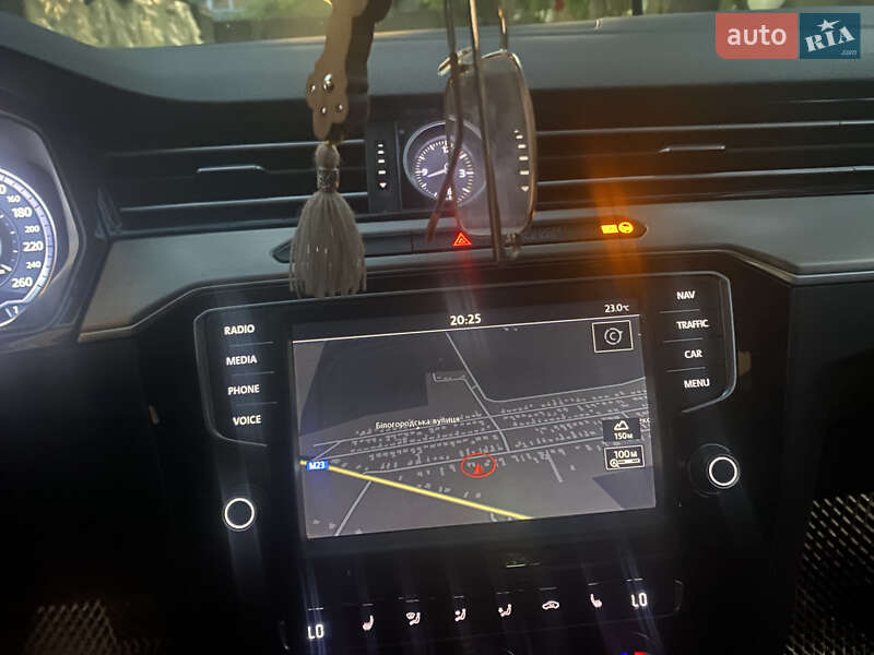 Универсал Volkswagen Passat 2015 в Виноградове