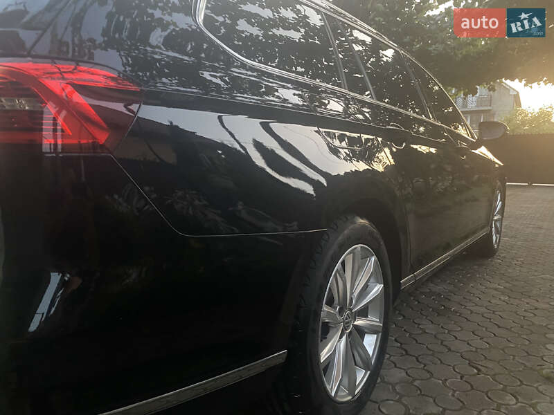 Универсал Volkswagen Passat 2015 в Виноградове
