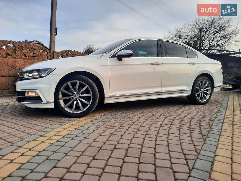 Volkswagen Passat 2018 Volkswagen Passat 2018