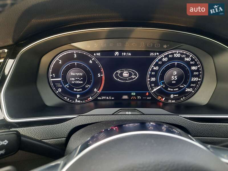 Седан Volkswagen Passat 2018 в Стрые