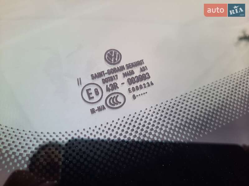 Седан Volkswagen Passat 2018 в Стрые