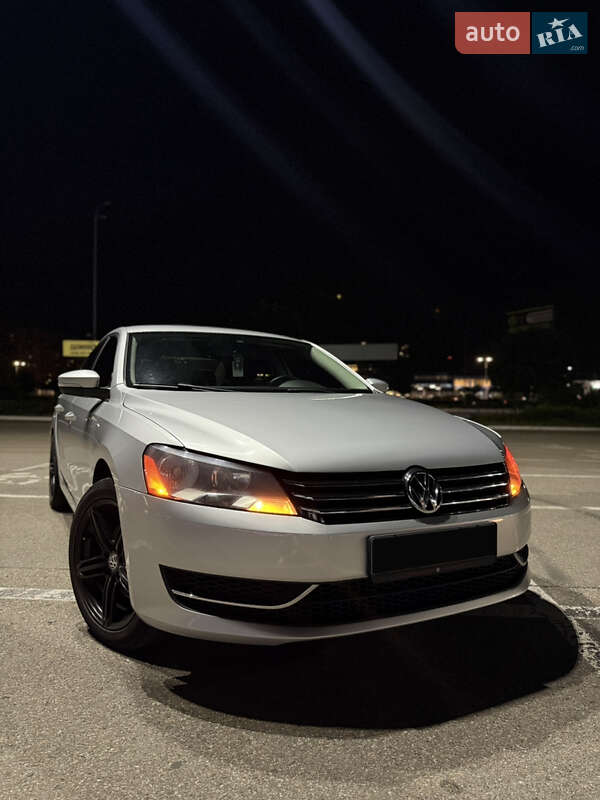 Volkswagen Passat 2014 Volkswagen Passat 2014