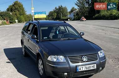 Универсал Volkswagen Passat 2002 в Виньковцах