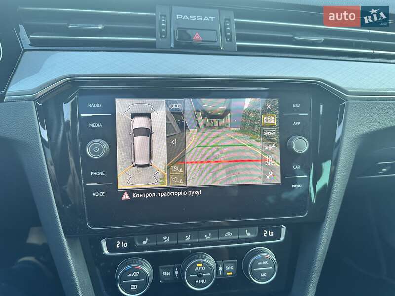 Универсал Volkswagen Passat 2020 в Луцке фото 7 Универсал Volkswagen Passat 2020 в Луцке