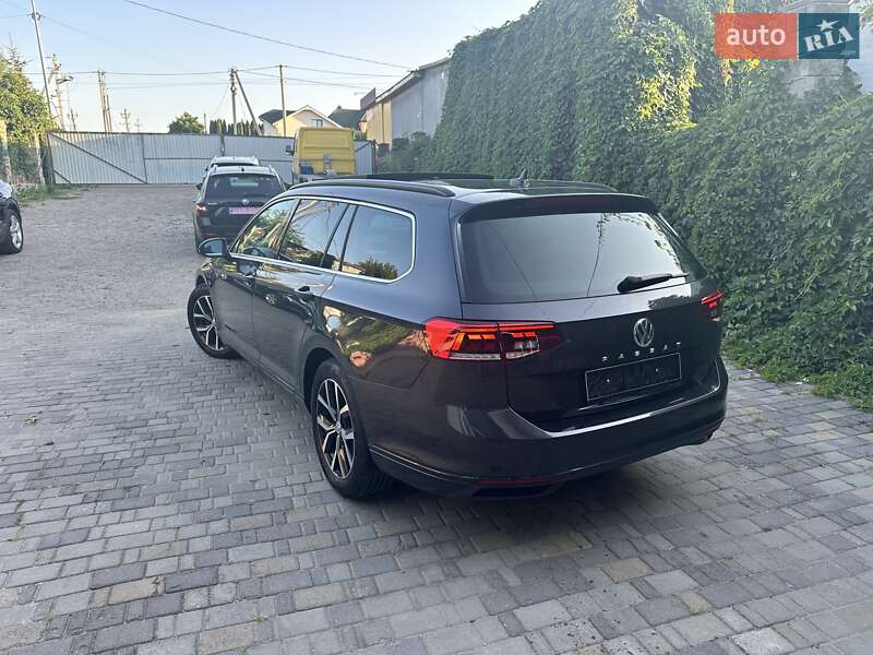 Универсал Volkswagen Passat 2020 в Луцке фото 13 Универсал Volkswagen Passat 2020 в Луцке