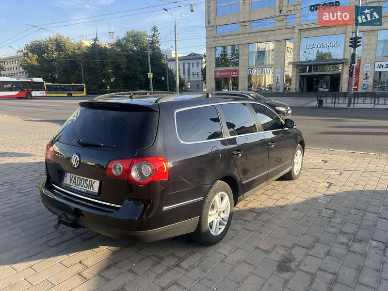 Универсал Volkswagen Passat 2006 в Луцке