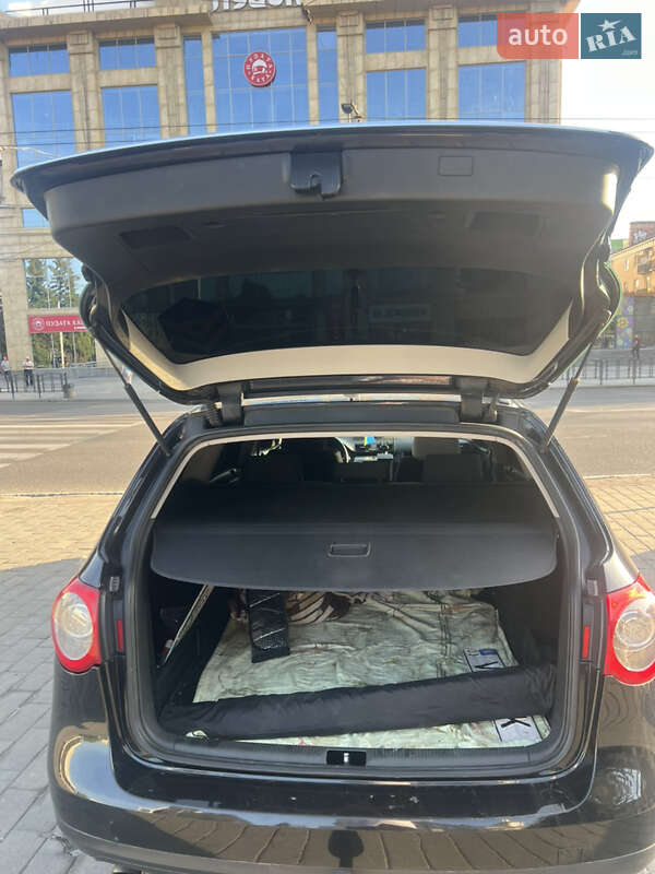Универсал Volkswagen Passat 2006 в Луцке