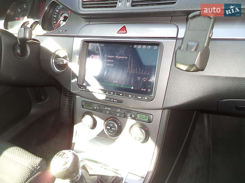 Универсал Volkswagen Passat 2008 в Хмельницком