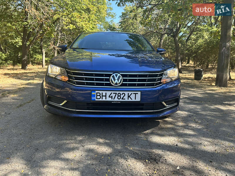 Volkswagen Passat 2015