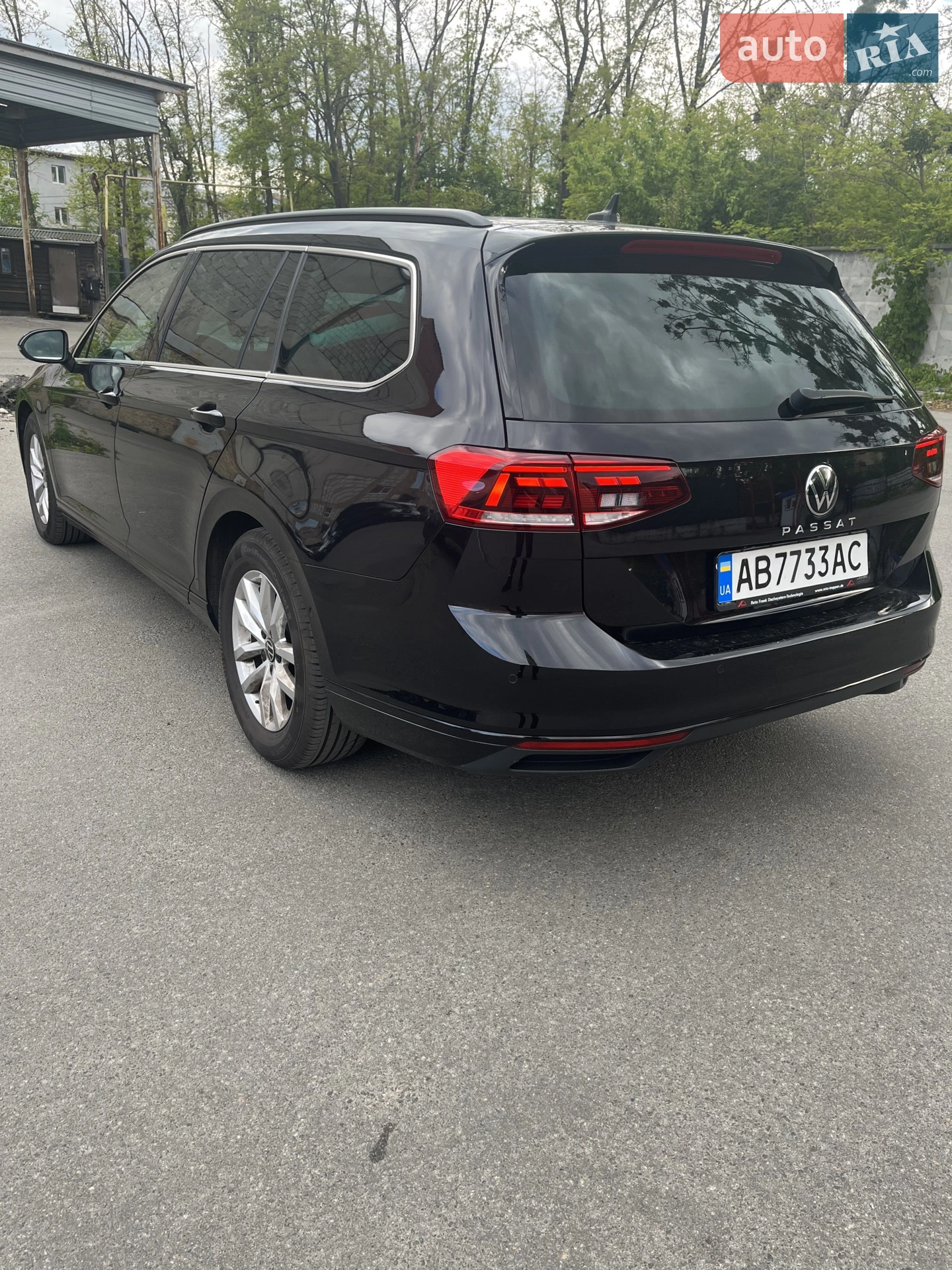 2021 Volkswagen Passat - мініатюра 5