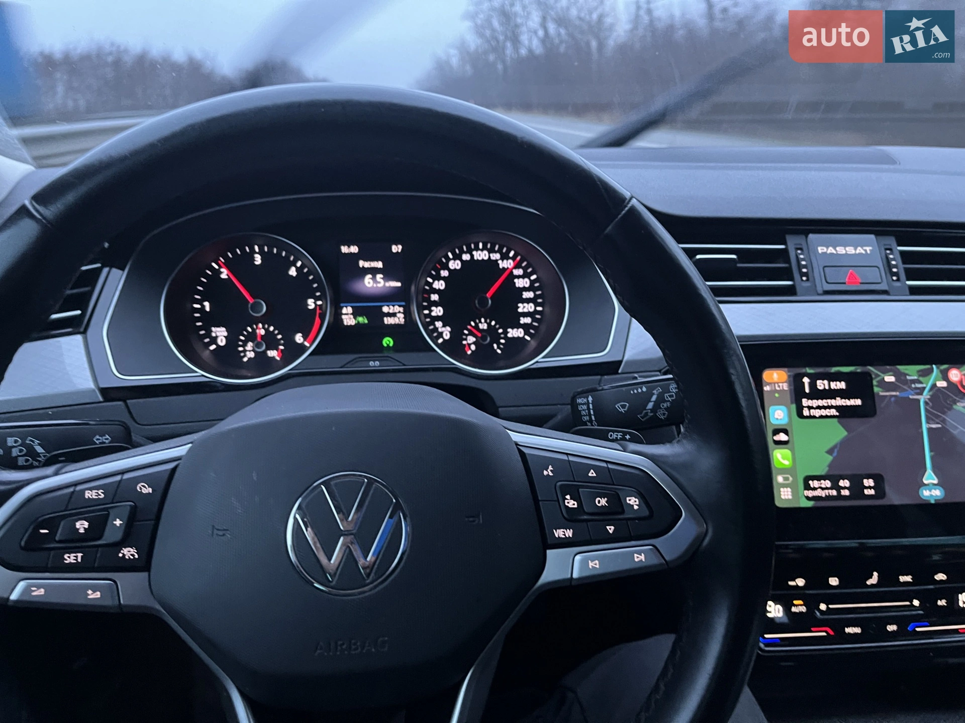 2021 Volkswagen Passat - мініатюра 14