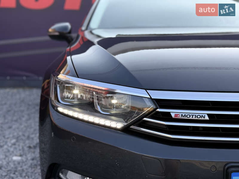 Универсал Volkswagen Passat 2018 в Стрые