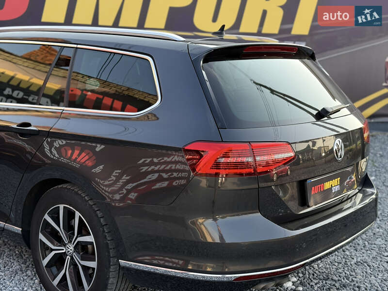 Универсал Volkswagen Passat 2018 в Стрые
