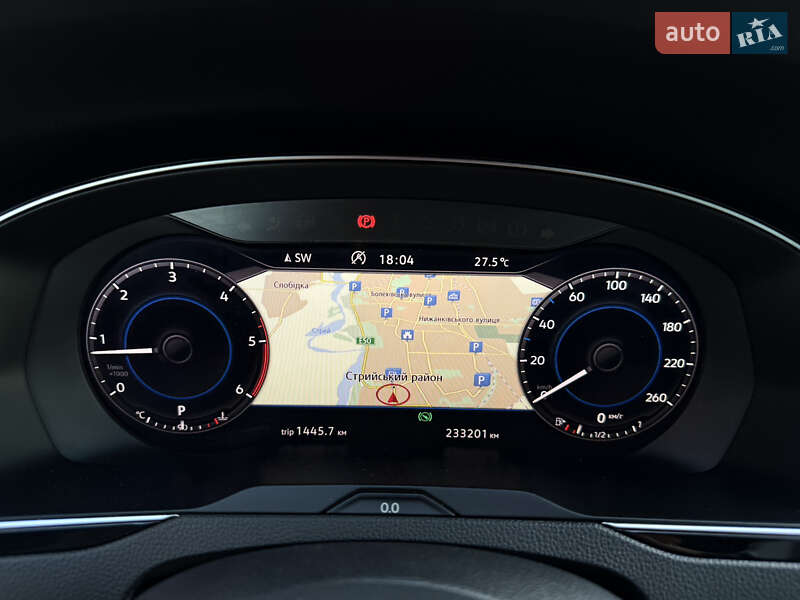 Универсал Volkswagen Passat 2018 в Стрые