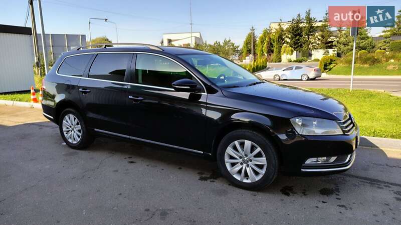 Универсал Volkswagen Passat 2011 в Пустомытах фото 9 Универсал Volkswagen Passat 2011 в Пустомытах
