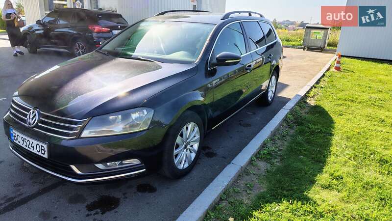 Универсал Volkswagen Passat 2011 в Пустомытах фото 13 Универсал Volkswagen Passat 2011 в Пустомытах