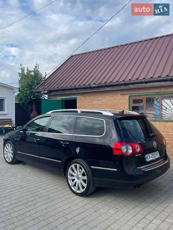 Универсал Volkswagen Passat 2010 в Киеве фото 3 Универсал Volkswagen Passat 2010 в Киеве