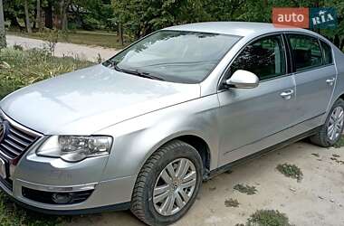 Седан Volkswagen Passat 2007 в Сумах