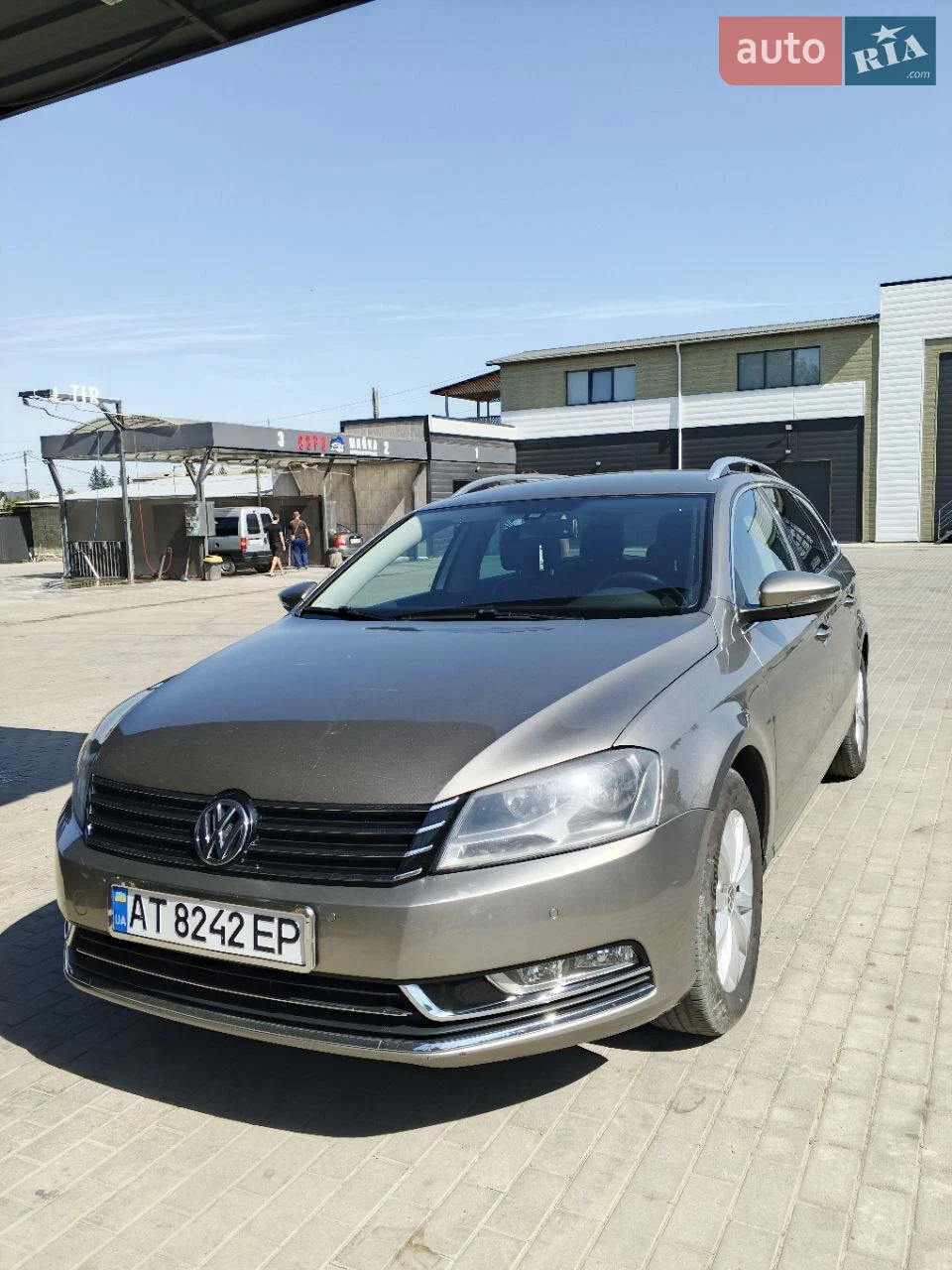 2011 Volkswagen Passat - мініатюра 16