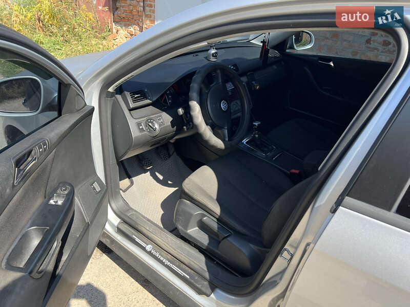Універсал Volkswagen Passat 2006 в Умані