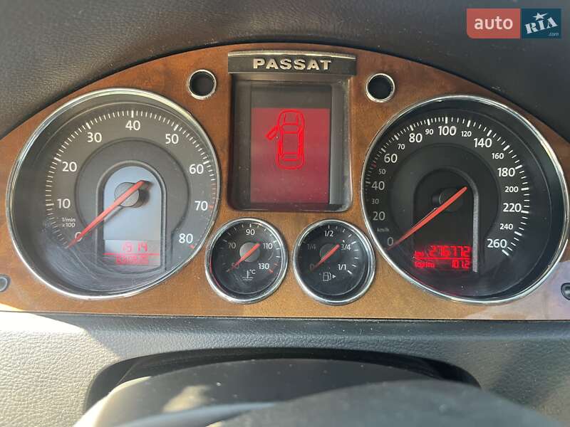 Универсал Volkswagen Passat 2008 в Каневе фото 7 Универсал Volkswagen Passat 2008 в Каневе